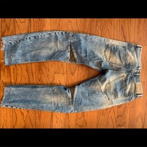 Diesel: Rombee Slim-Carrot Jeans